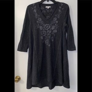 Anthropologie Caite Gaby Dress